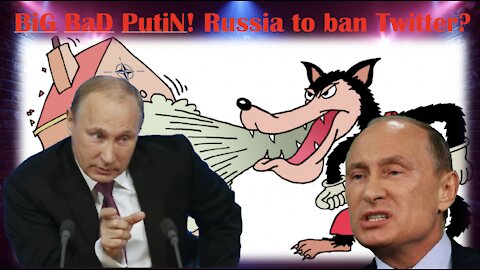 Big Bad Putin and his People: On Censorship