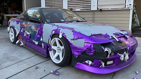 ITS TIME FOR A NEW SKIN....S13