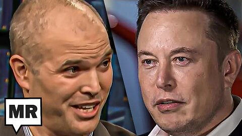 Elon Musk Breaks Up With Taibbi