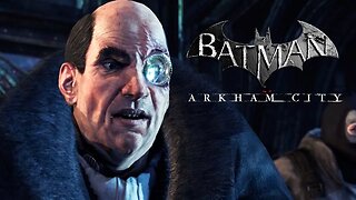 BATMAN: ARKHAM CITY - #4: PINGUIM ESTÁ CONGELANDO AS PESSOAS!