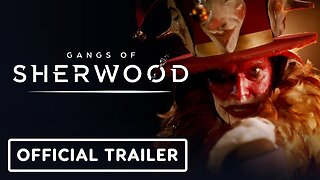 Gangs of Sherwood - Official Alan-a-Dale Launch Trailer