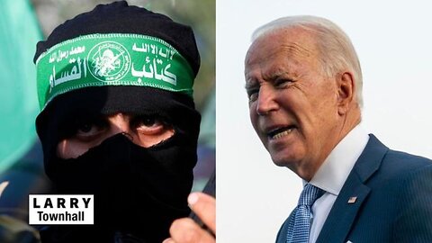 Biden's Brain Malfunctions Live, Displays Cluelessness About Foreign Terrorists