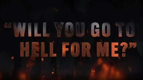 Will You Go To Hell For Me? (2023) Trailer - Vince Everett Ellison