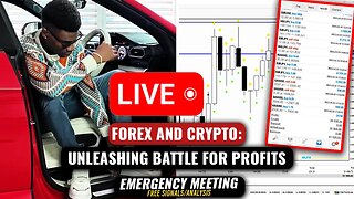 🚨Forex Live Trading Signals/Analysis XAUUSD / EURUSD / GBPJPY - London Session 19/07/2023