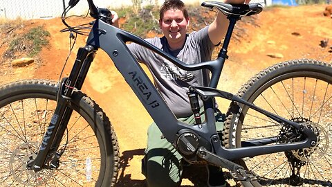 The Falcon is my next ELECTRIC MTB - Is it yours?