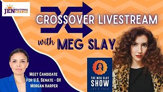Morgan Harper & Meg Slay