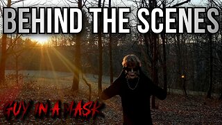 Guy In a Mask | Behind the Scenes