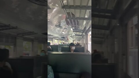 Bangkok Train | Thailand | Bangkok to Cambodia | India