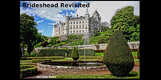 Brideshead Revisited By Evelyn Waugh