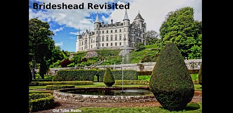 Brideshead Revisited By Evelyn Waugh