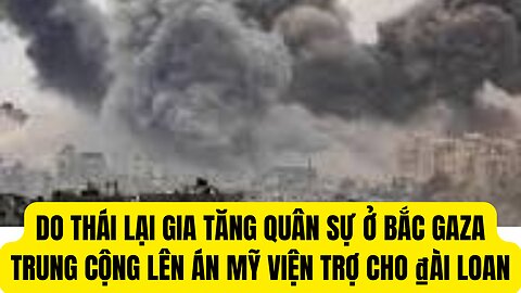 Tin 24/4/2024 Nga Và Trung Cộng ₫e Dọa Mỹ Viện Trợ Cho Ukraine Và ₫ài Loan.