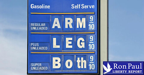 Got Gas? Biden's Big Oil Blunder!