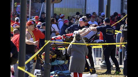 BREAKING: Chiefs' Super Bowl Parade Shooting