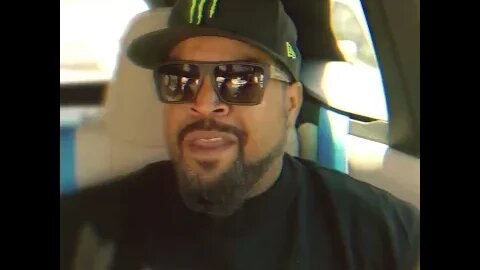 Tucker Carlson drive through South Central LA with Ice Cube