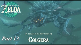 Tears of the Kingdom Walkthrough Part 13-Wind Temple