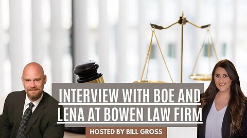 The Bowen Law Firm