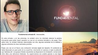 🚨 Fundamental No 2 Fundamental: ¿Qué es la innovación? Es un hoyo negro; en mi blog te digo por qué