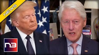Dems PANIC, Drag Bill Clinton Out In Desperate Attempt To Breathe Life into Dying Midterm Efforts