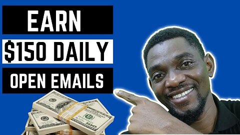Earn $150 Per Day By Reading Emails Online (Make Money Online 2022) Online Income | Earn With Penny