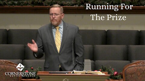 Running For The Prize--Wednesday PM--Jan 5,2022