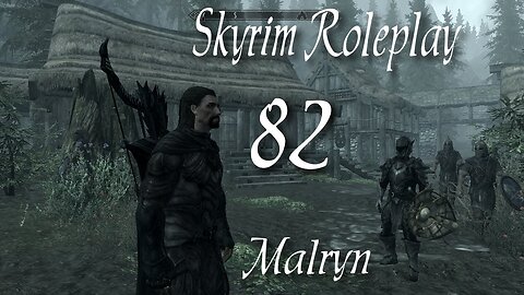 Skyrim part 82 - Blackreach [Malryn the Thief modded roleplay let's play]