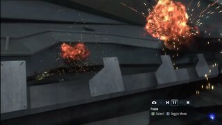 Lost&Found Footage - Airstrike Fail by NullPointer256 for Halo Reach Xbox 360 on 11.5.2010