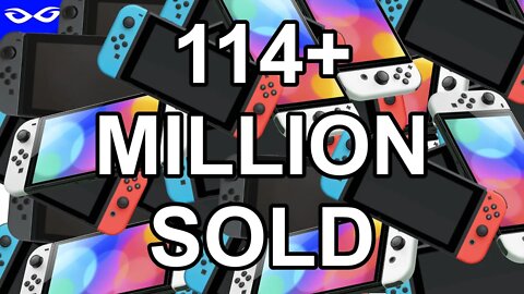 Nintendo Switch Sales Break 114 Million