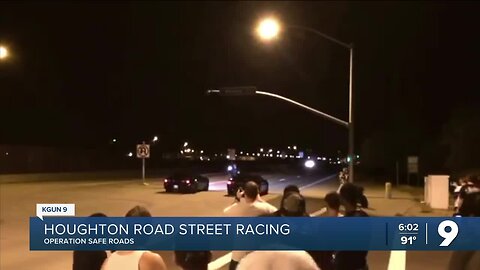 Street racers on Houghton: “God forbid that they kill anyone.”