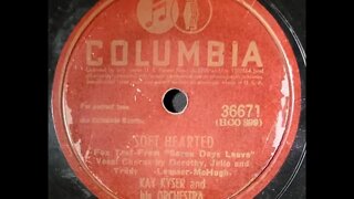 Kay Kyser and His Orchestra – Soft Hearted