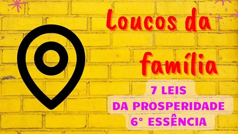 EPISÓDIO 08 - LEIS UNIVERSAIS DA PROSPERIDADE - ESSÊNCIA - LEI DA ATRAÇÃO #leidaatração #gratidão