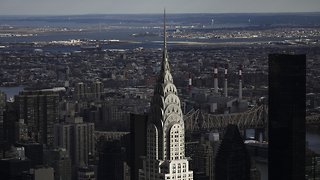New York's Famed Chrysler Building Reportedly Sold For $150 Million