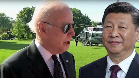 What did the Chinese Receive From The Biden Family?