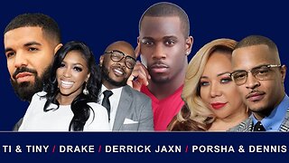 Exclusive | Ti & Tiny x Sabrina Peterson ( Exposing it All!) Derrick Jaxn, Khloe & Tristan, + more