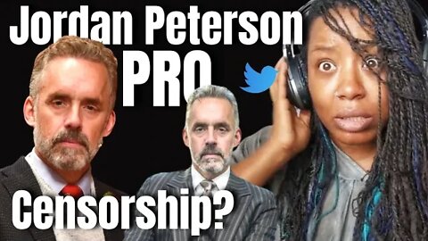 Jordan Peterson EPIC Twitter Rant - Is Jordan Peterson Pro Censorship -{ Reaction }- Jordan Peterson