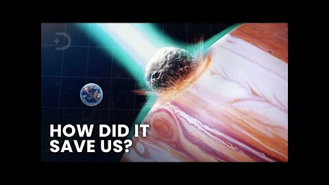 How Did Jupiter Save Earth From Destruction?