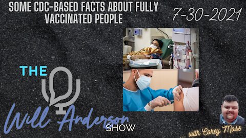 Some CDC-Based Facts About Fully Vaccinated People