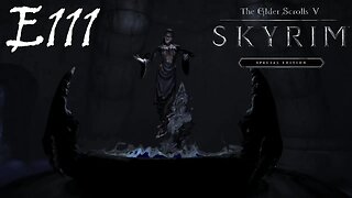 Skyrim // The Twilight Sepulcher - Investigate Markarth Murder // Episode 111