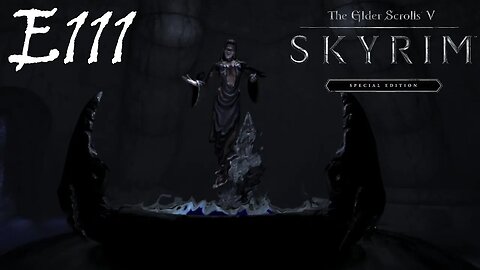 Skyrim // The Twilight Sepulcher - Investigate Markarth Murder // Episode 111