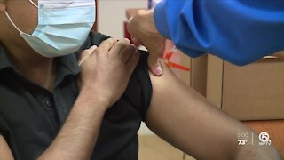 Palm Beach County preparing for widespread vaccines