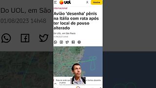 ESSE VOO FOI P1K4- #shorts #humor #tiktok #comedia #tentenaorir #noticias #memes