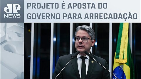 PL das empresas offshores terá Alessandro Vieira como relator