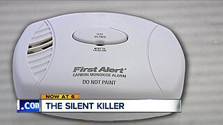 Carbon monoxide detector donated by police saves Wooster family