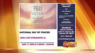 National Day of Prayer - 5/5/20