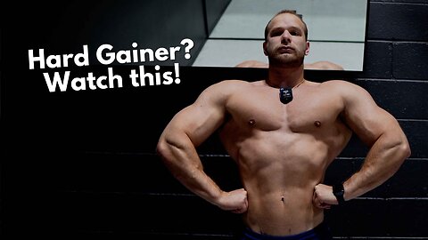 Day 16 - Hard Gainer Calorie Packed Meal / Shoulder Workout