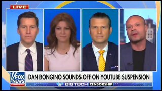 Bongino: YouTube Dipwads Have Shown Their True Communist Colors