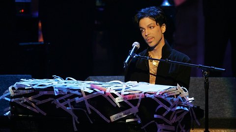 Prince's 'Piano & A Microphone 1983' Is A Rare Posthumous Release