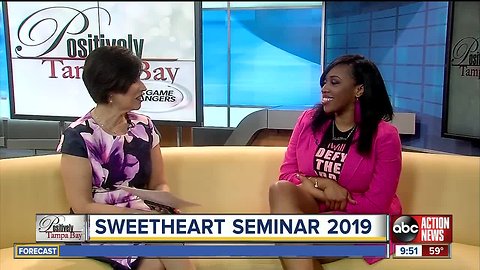 Positively Tampa Bay: Sweetheart Seminar 2019