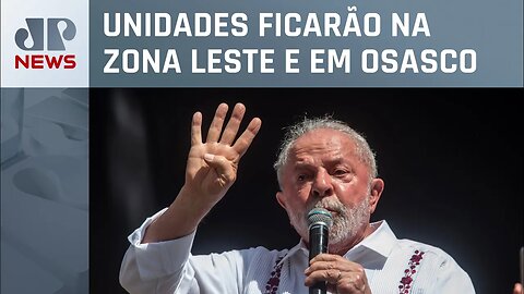Lula promete duas novas universidades federais em SP ao discursar em evento no Vale do Anhangabaú