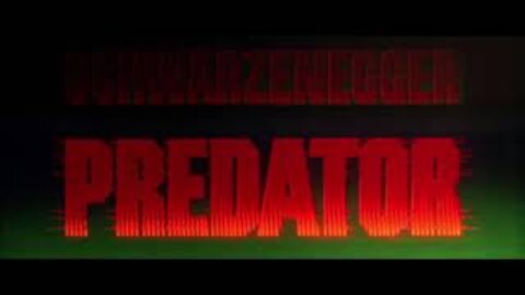 Predator Hunting Grounds 1987 Trailer