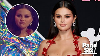 Selena Gomez claps back after sour reactions to Chris Brown, Olivia Rodrigo at VMAs 2023 become memes